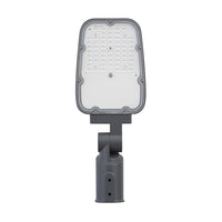 Ledvance STREETLIGHT AREA Small RV20ST 30W 4000K 4050 lumen IP66 IK08 Koel Wit Grijs Buiten LED Lantaarnpaal Verlichting