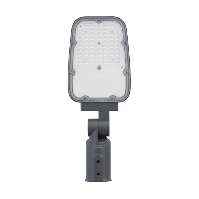Ledvance STREETLIGHT AREA Small RV20ST 30W 4000K 4050 lumen IP66 IK08 Koel Wit Grijs Buiten LED Lantaarnpaal Verlichting