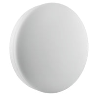 Ledvance Opbouw LED Compact 24W 4000K IP65 IK10 Wit plafond- en wandarmatuur 1920 lumen