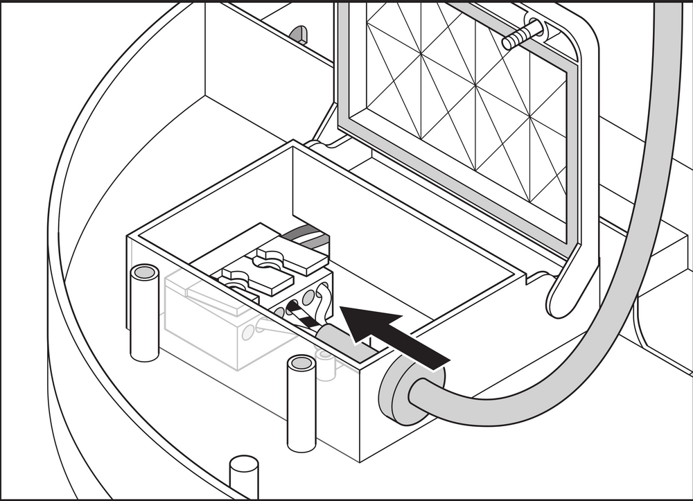 Ledvance Opbouw LED Compact 24W 4000K IP65 IK10 Wit plafond- en wandarmatuur 1920 lumen