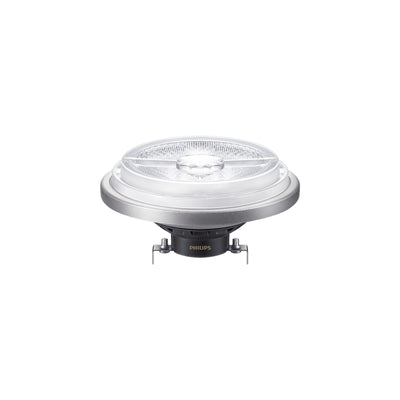 Philips MAS ExpertColor G53 AR111 50W LED spotlight 40-degree beam, 2700K warm white