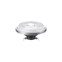 Foco LED Philips MAS ExpertColor G53 AR111 50W con haz de 40 grados, 2700K blanco cálido
