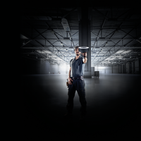 Philips TForce LED HPI UN 140W E40 Cool White 4000K Highbay Lamp 20000 lumens 120° Beam CE RoHS