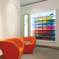 Philips MAS LED ExpertColor GU10 5.5W equivalente a 50W 2700K 355 lúmenes 36D foco regulable