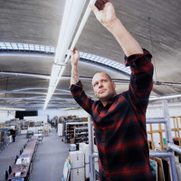 Philips MAS LEDtube HF 120mm HO T8 for energy-efficient lighting