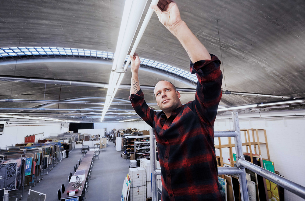 Philips MAS LEDtube 1200mm T8 G13 ROT 16W 3000K light, 2350 lumens, dimmable, energy-efficient, long lifespan