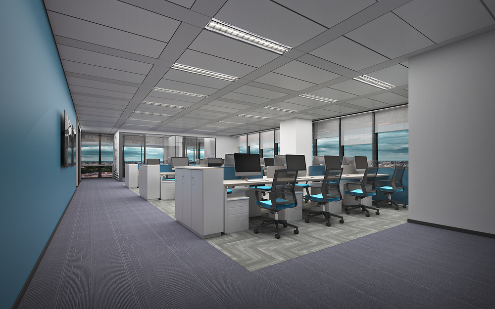 Philips MAS LEDtube HF 120mm HO T8 for energy-efficient lighting