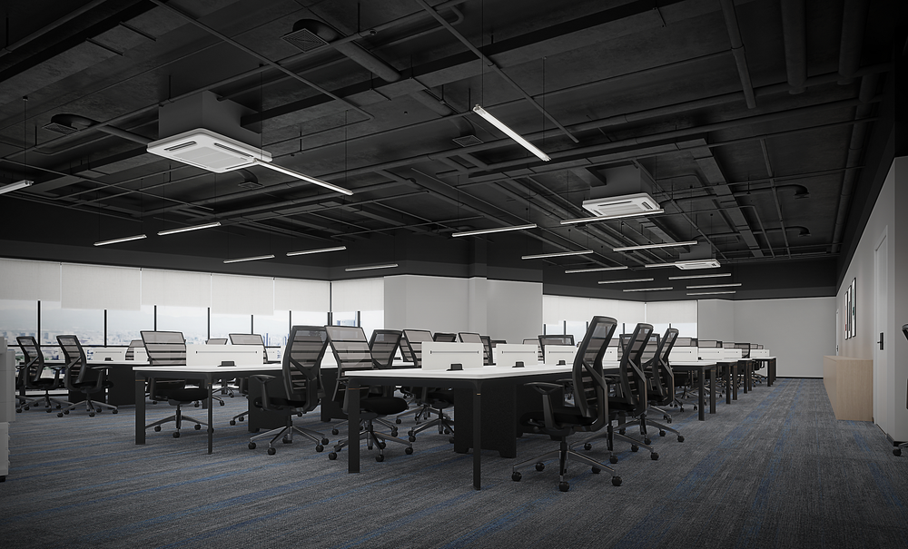 Philips MAS LEDtube T5 1500mm 36W 4000K Kallvit G5 5600 lumen frostat glas ej dimbar