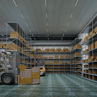 Philips MAS LEDtube T5 1200mm 16.5W 3000K G5 2300 lúmenes CRI 80 vidrio mate no regulable