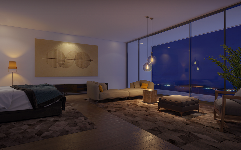 Philips MASTER Value Lampadina LED Decorativa E27 ST64 4W 1800K Vetro Ambra Dimmerabile