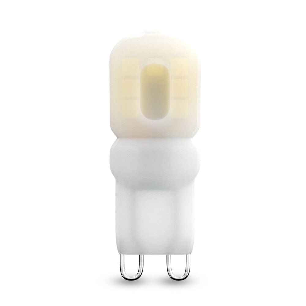 Modee LED lamp G9 2W 170 lumen 3000K warm wit licht