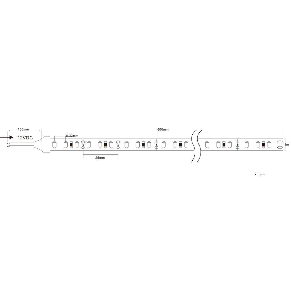 Lampada LED Tsong 10.5W 3000K bianco caldo, IP20, CRI 80, certificata CE RoHS, senza sfarfallio, 220-240V, garanzia 5 anni