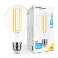 LED Filament lamp - E27 A70 12W - 2700K warm wit licht