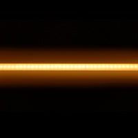 Modee Striscia LED DC12V 9.6W/m 120LED/m 1080 lumen IP20 2700K 8mm Colore Singolo Rame Rotolo da 5m