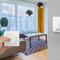 Mi-Light draadloze dimmer wandbediening CCT wit 220-240V IP20