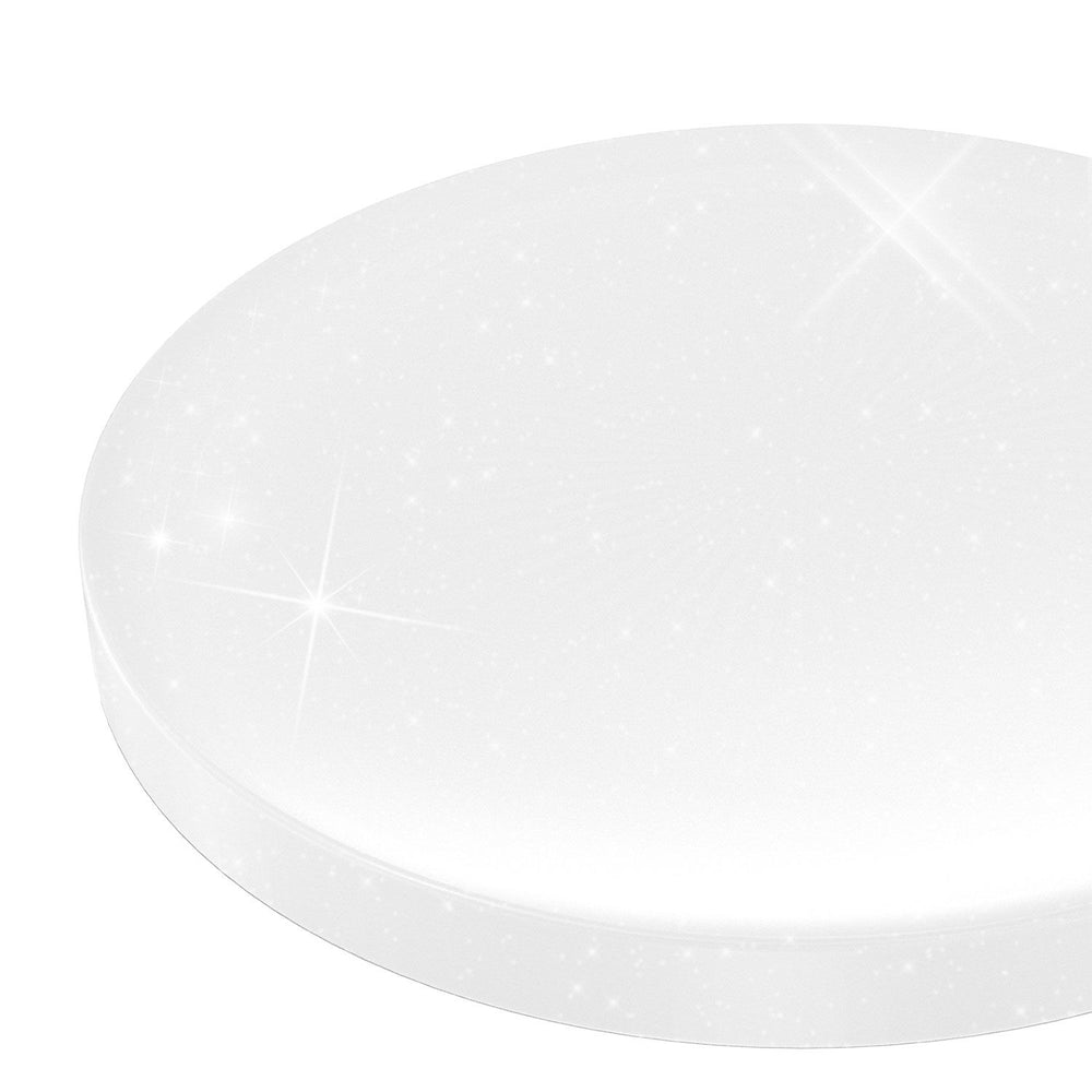 Plafonnier LED Modee 22W 2200 lumens 3CCT Rond Dimable Ø380mm IP20 220-240V CRI 80 Blanc