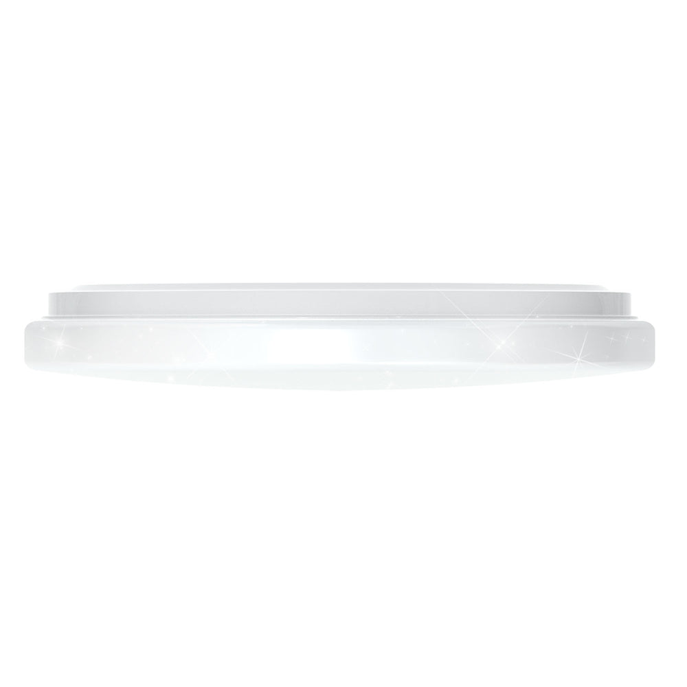 Plafonnier LED Modee 22W 2200 lumens 3CCT Rond Dimable Ø380mm IP20 220-240V CRI 80 Blanc