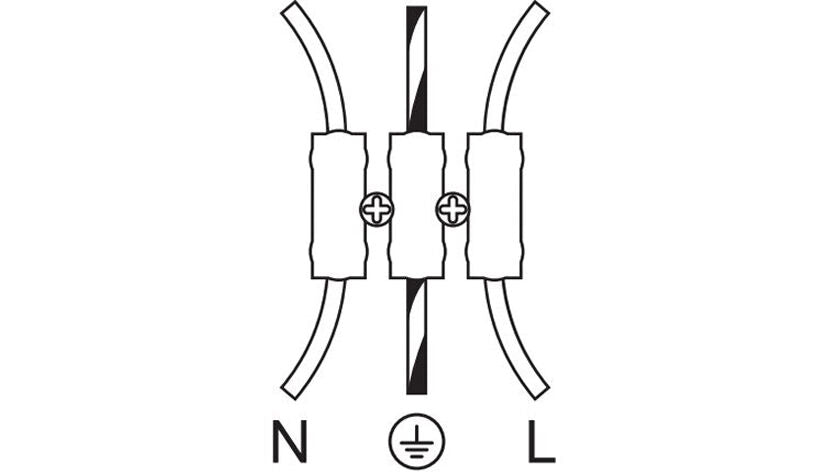 Modee LED Taklampa 2x48W 3CCT 2700K-6500K 9120 lumen IP20 Ø510x75mm Brun med fjärrkontroll