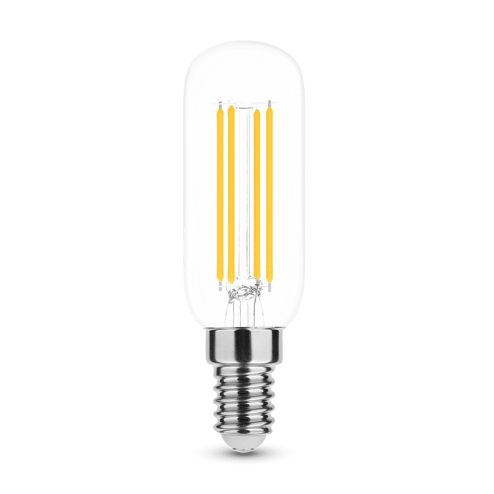 Lampadina a filamento LED Modee T25 3.5W E14 2700K 350 lumen 360° Vetro Non Dimmerabile