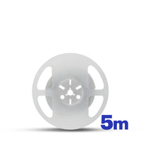 Modee Striscia LED silicone 12V 4.8W/m 60LED/m 540 lumen/m IP65 6000K CRI 90 rotolo da 5m