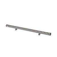 LED WallWasher - IP65 - 36W -  3000K warm wit licht - 100CM - 24v