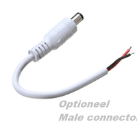 Lcb dimbare LED-driver voor 36W/40W LED-paneel, 30-42V 1000mA, IP20, triac fasedimming