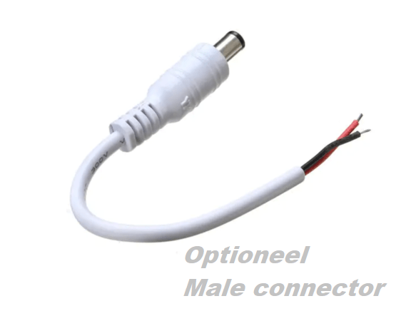 Lcb dimbare LED-driver voor 36W/40W LED-paneel, 30-42V 1000mA, IP20, triac fasedimming