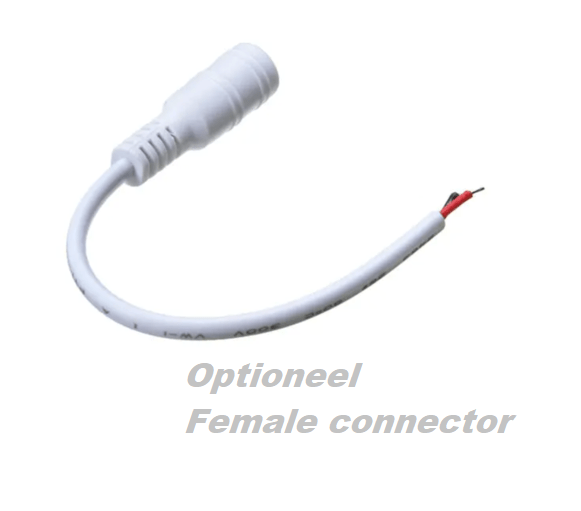 Lcb dimbare LED-driver voor 36W/40W LED-paneel, 30-42V 1000mA, IP20, triac fasedimming