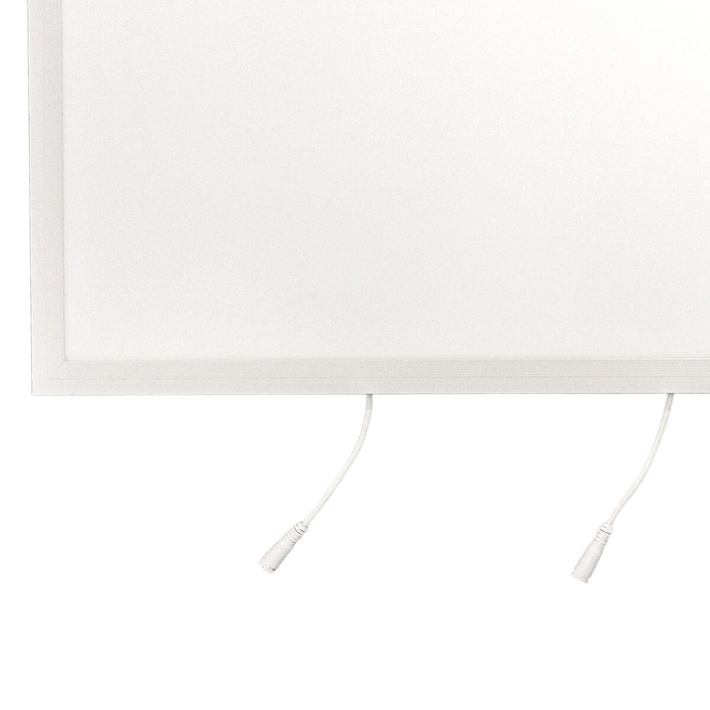 LCB LED Panel 120x60cm Backlit ECO 60W 6600 lumen 4000K IP20 Philips chip 3 års garanti