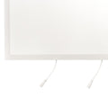 LCB LED Panel 120x60cm Backlit ECO 60W 6600 lumen 4000K IP20 Philips chip 3 års garanti