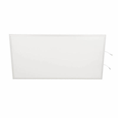 Pannello LED Tsong 120x60cm Retroilluminato ECO 60W 6600 lumen 3000K UGR22 bianco opale chip Philips CE RoHS