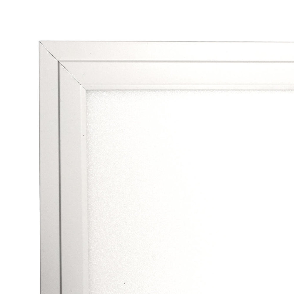 Panel LED LCB 120x60cm Retroiluminado ECO 60W 6600 lúmenes 6000K Blanco Día UGR22 Opalino Blanco IP20