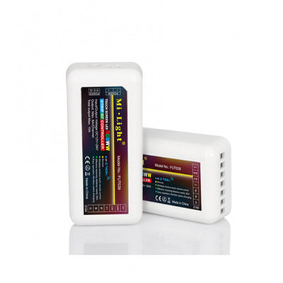 Tsong RGB+CCT controller 8 zone met IP20-classificatie en 220-240V ingang