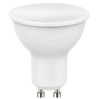 Set van 6 LED Grondspot Buiten - 6x 4W - 3000K - IP67 