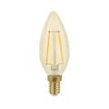 LCB LED filamentlamp E27 10.5W vervangt 1250W 3000K
