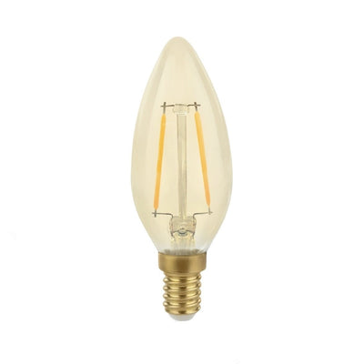 LCB LED filamentlamp E27 10.5W vervangt 1250W 3000K