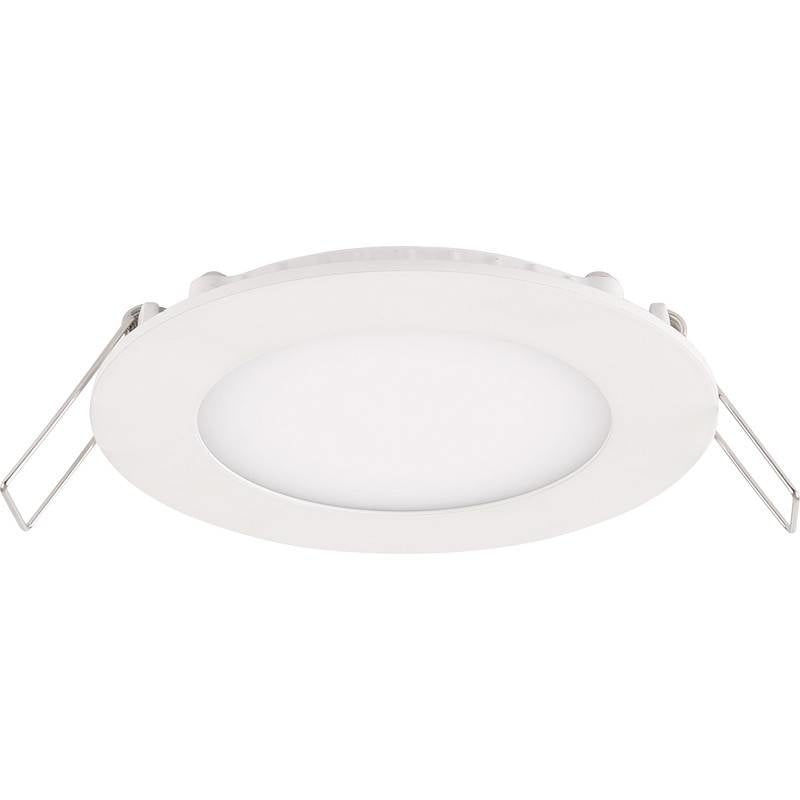 Spot encastré LED Tsong 10.5W 3000K blanc chaud IP20 220-240V CE RoHS sans scintillement garantie 5 ans
