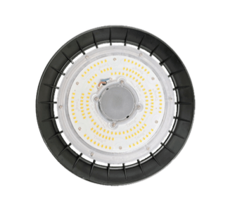 LED UFO high bay 200W - 150 lumen/W - LCB - dimbaar met optionele kleur - IP20