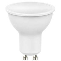 Set di faretti da incasso a terra LED Spectrum, confezione da 2, 2x 4W, 3000K bianco caldo, illuminazione da esterno IP67