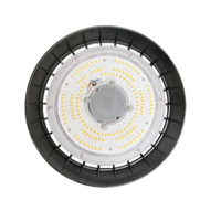 LCB LED UFO High Bay 200W 150 lumen/W chip Philips opzionale CCT dimmerabile IP20 220-240V CE RoHS