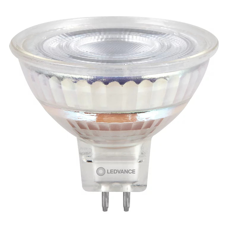 Performance LED Spot GU5.3 MR16 6.8W 621 lumen 36D 4000K kold hvid dæmpbar høj CRI erstatter 50W