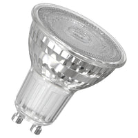 Projecteur Spot LED Performance GU10 PAR16 4.5W 350 lumens 2700K 36D dimmable remplace 50W
