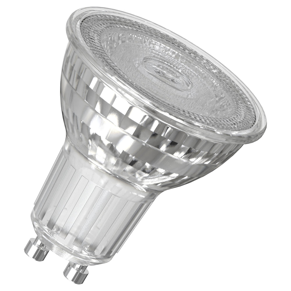 Projecteur Spot LED Performance GU10 PAR16 4.5W 350 lumens 2700K 36D dimmable remplace 50W