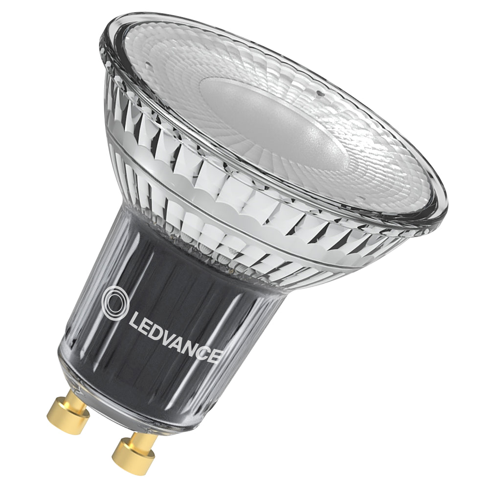 Performance LED Spot Reflector GU10 PAR16 7.9W 2700K 650 lumen 120D dimbaar hoge CRI vervangt 51W