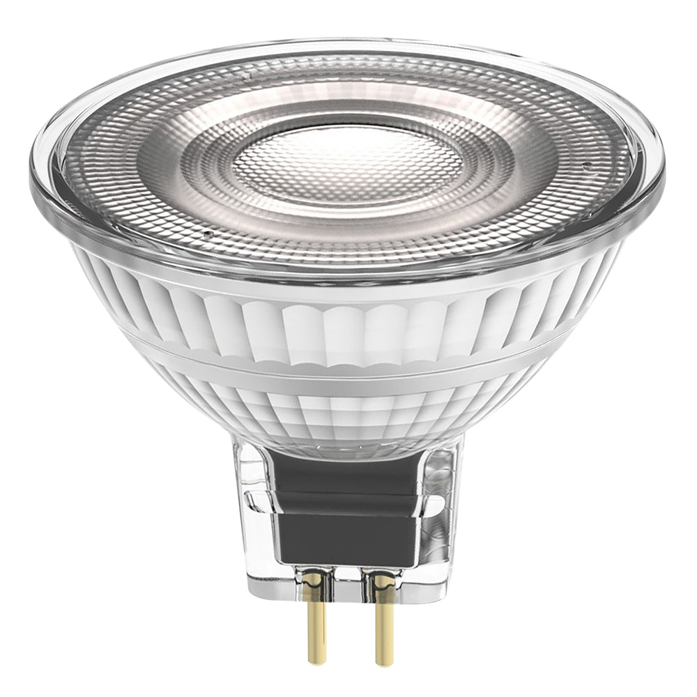 Performance LED Spot Reflektor GU5.3 MR16 2.6W 210 Lumen 36D 3000K Warmweiß ersetzt 20W