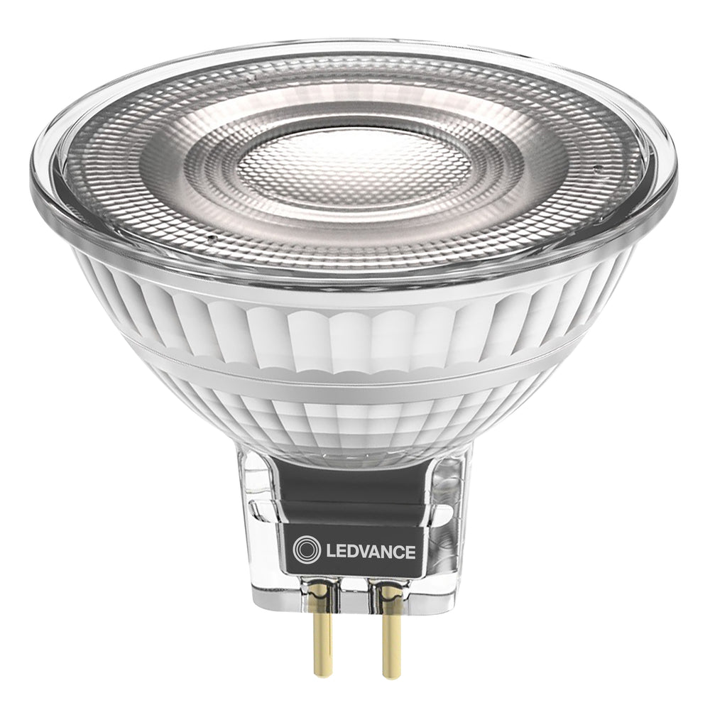 Reflector LED Spot Performance GU5.3 MR16 2.6W 210 lúmenes 36D 3000K Blanco Cálido reemplaza 20W