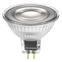 Reflector Spot LED Performance GU5.3 MR16 2.6W 4000K 210 lúmenes 36D Blanco Frío, reemplaza halógeno de 20W