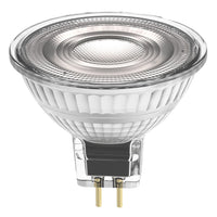 Reflector Spot LED Performance GU5.3 MR16 2.6W 4000K 210 lúmenes 36D Blanco Frío, reemplaza halógeno de 20W