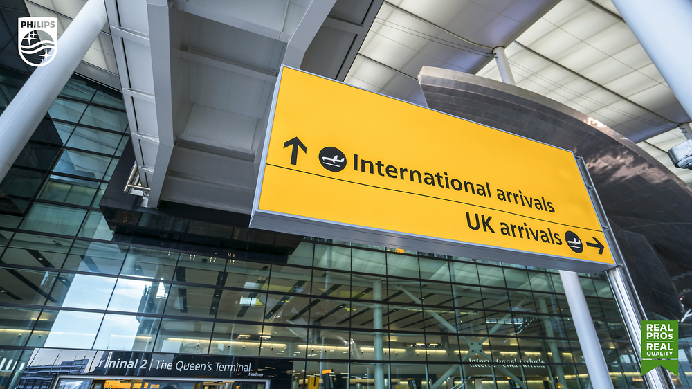 Philips CorePro LEDtube 1200mm HO T8 18W 6500K G13 Lumière du jour froide 2000 lumens Verre Mat CE RoHS