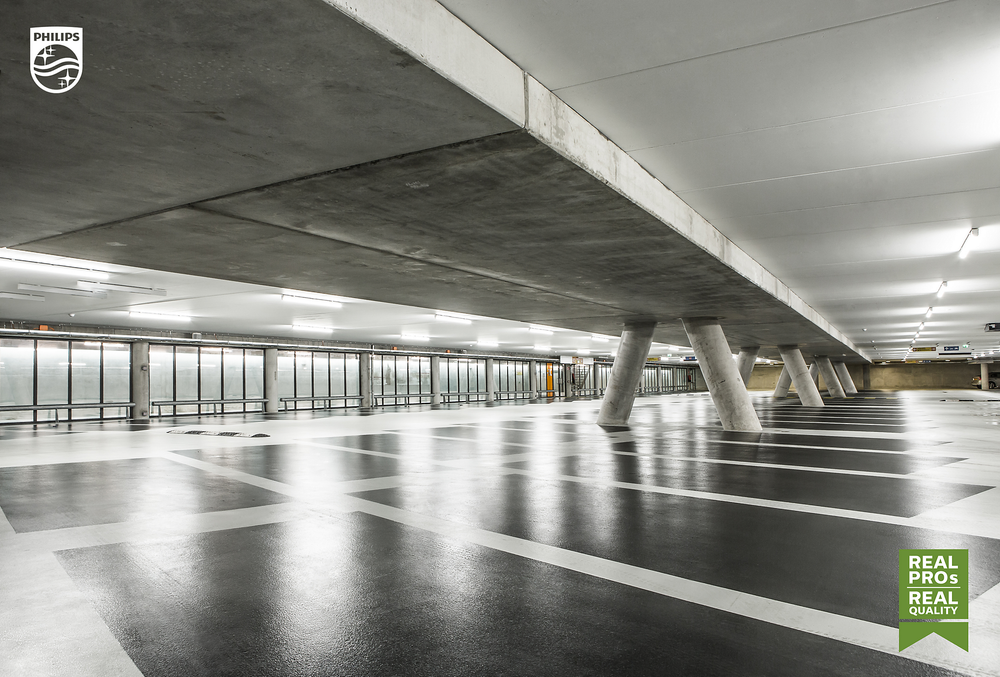 Philips CorePro LEDtube 600mm 8W T8 G13 4000K 800 lumen Kallvit frostat glas ej dimbar